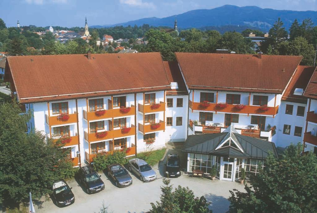 Hotel Toelzer Hof Bad Tolz Exterior photo